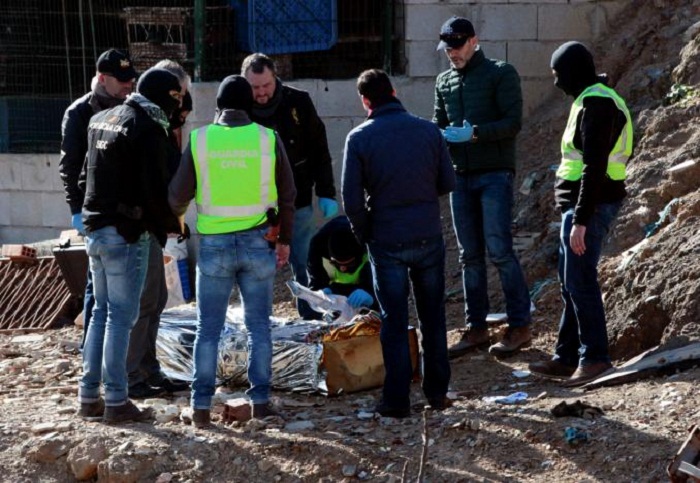 Spain arrests three  accused of connections to Islamist militants